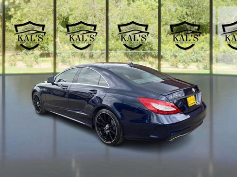 Used 2015 Mercedes-Benz CLS 400 4MATIC w/ Premium 2 Package image 7