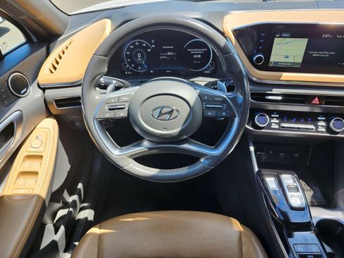 Used 2020 Hyundai Sonata Limited FWD image 13