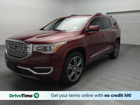 Used 2017 GMC Acadia Denali w/ Technology Package image 1