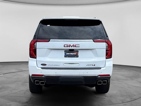 New 2026 GMC Yukon AT4 w/ AT4 Premium Package AWD/4WD image 7
