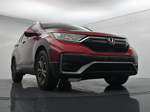 Used 2021 Honda CR-V EX image 18