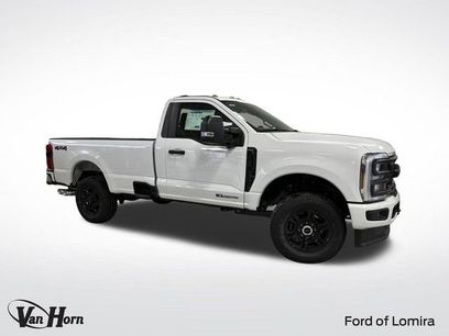 New 2026 Ford F250 XL w/ STX Appearance Package