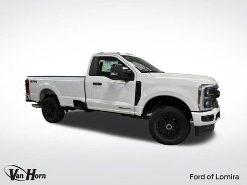 New 2026 Ford F250 XL w/ STX Appearance Package image 1