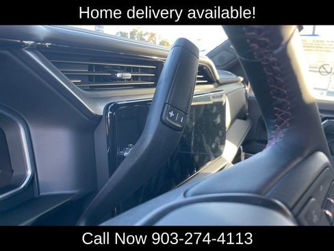 New 2026 GMC Sierra 2500 AT4X image 25