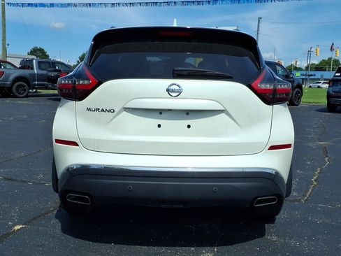 Used 2021 Nissan Murano S FWD image 12