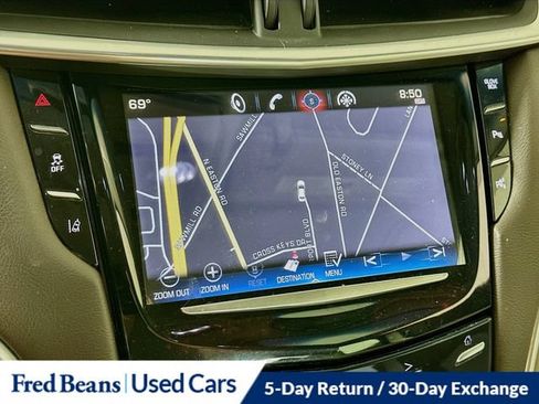 Used 2014 Cadillac XTS Luxury w/ Driver Awareness Package FWD image 16