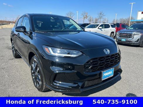 Certified 2026 Honda HR-V EX-L image 7