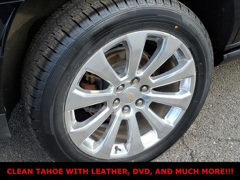 Used 2023 Chevrolet Tahoe Premier AWD/4WD image 8