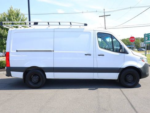 Used 2023 Mercedes-Benz Sprinter 2500 w/ Acoustic Package image 6
