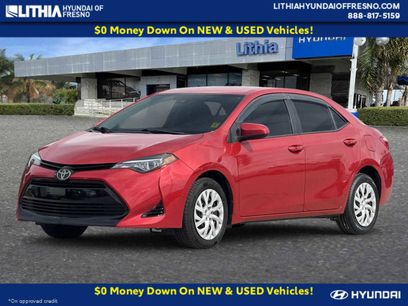 Used 2019 Toyota Corolla LE