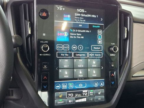 New 2026 Subaru Forester Premium AWD/4WD image 3
