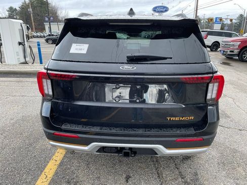 New 2026 Ford Explorer Tremor AWD/4WD image 5
