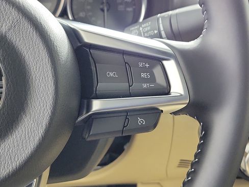 New 2025 MAZDA MX-5 Miata Grand Touring w/ Weather Package image 15