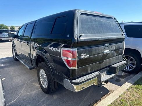 Used 2014 Ford F150 Lariat w/ Equipment Group 501A Mid AWD/4WD image 3