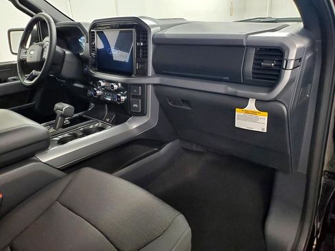 New 2025 Ford F150 XLT w/ Equipment Group 302A MID image 13