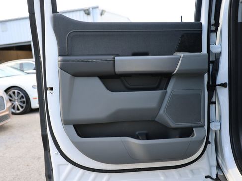 Used 2022 Ford F150 Lightning XLT w/ Tow Technology Package image 34