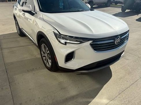 Used 2023 Buick Envision Preferred image 1