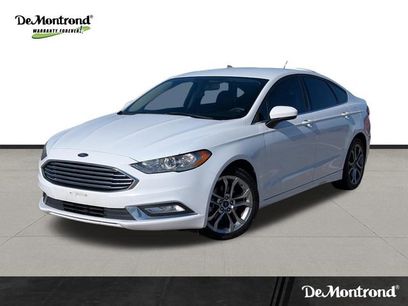 Used 2017 Ford Fusion SE w/ Equipment Group 201A