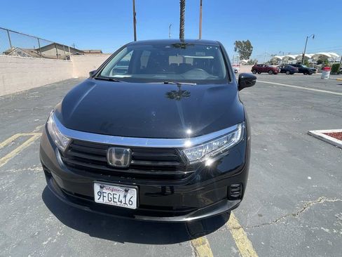 Used 2023 Honda Odyssey EX-L image 9