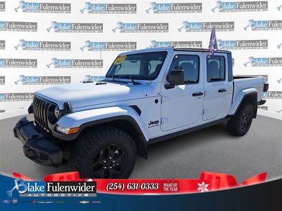 Certified 2021 Jeep Gladiator Sport