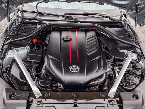 Used 2022 Toyota Supra Premium w/ Driver Assist Package RWD image 26