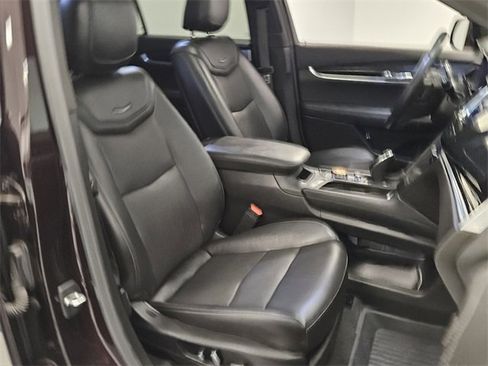 Certified 2021 Cadillac XT6 Premium Luxury image 31