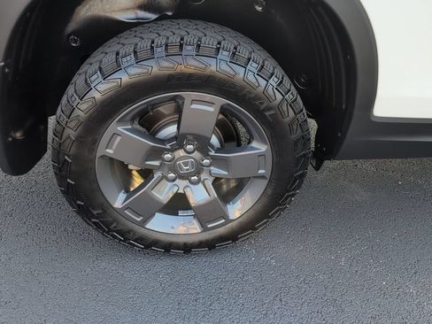 Used 2026 Honda Ridgeline TrailSport image 53