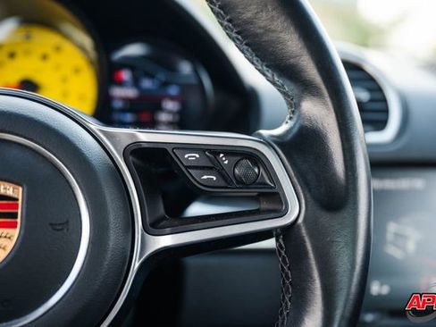 Used 2017 Porsche 718 Cayman S image 75