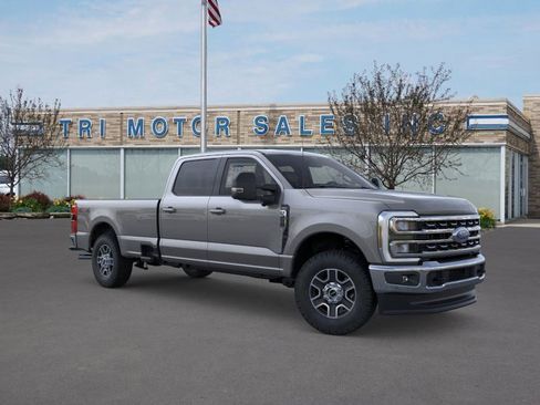 New 2026 Ford F250 Lariat image 7