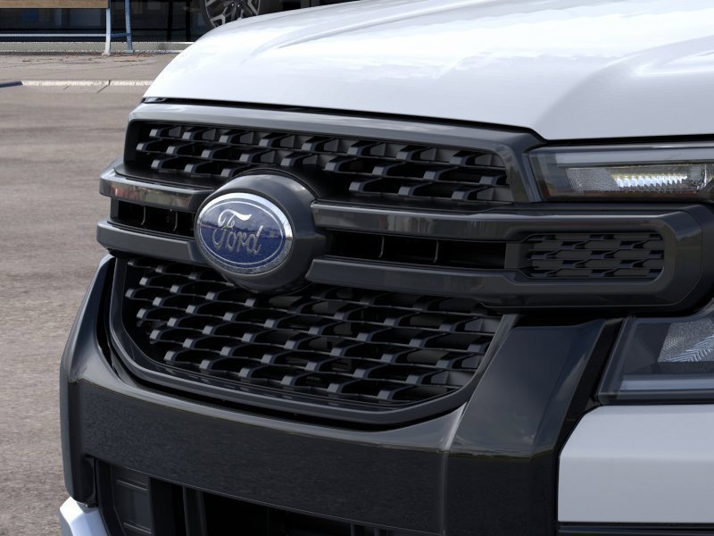 New 2026 Ford Ranger XLT w/ Trailer Tow Package RWD image 24