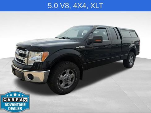 Used 2013 Ford F150 XLT w/ Mid Equipment Group AWD/4WD image 7