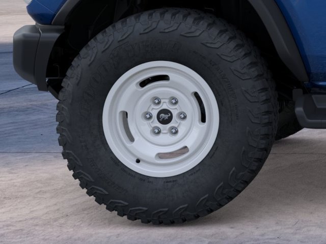 New 2026 Ford Bronco Heritage Edition AWD/4WD image 21
