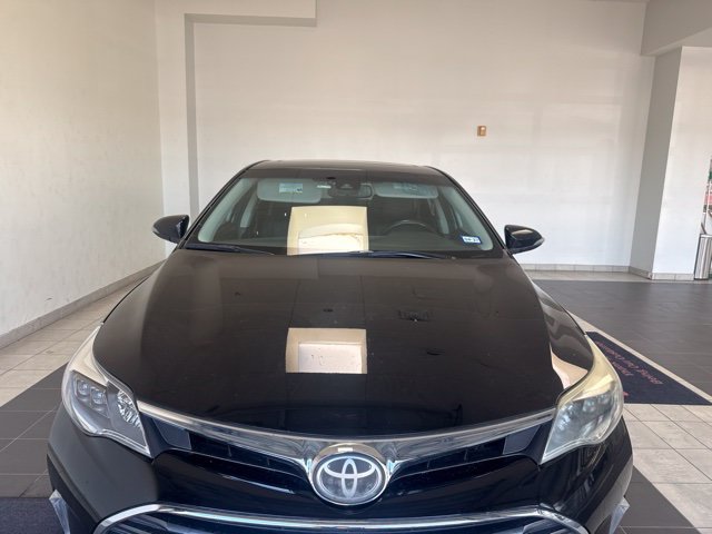 Certified 2018 Toyota Avalon Limited FWD image 3