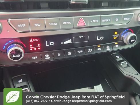 Used 2025 Kia Telluride S FWD image 26