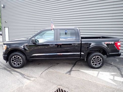 Certified 2022 Ford F150 XL w/ STX Appearance Package AWD/4WD image 2