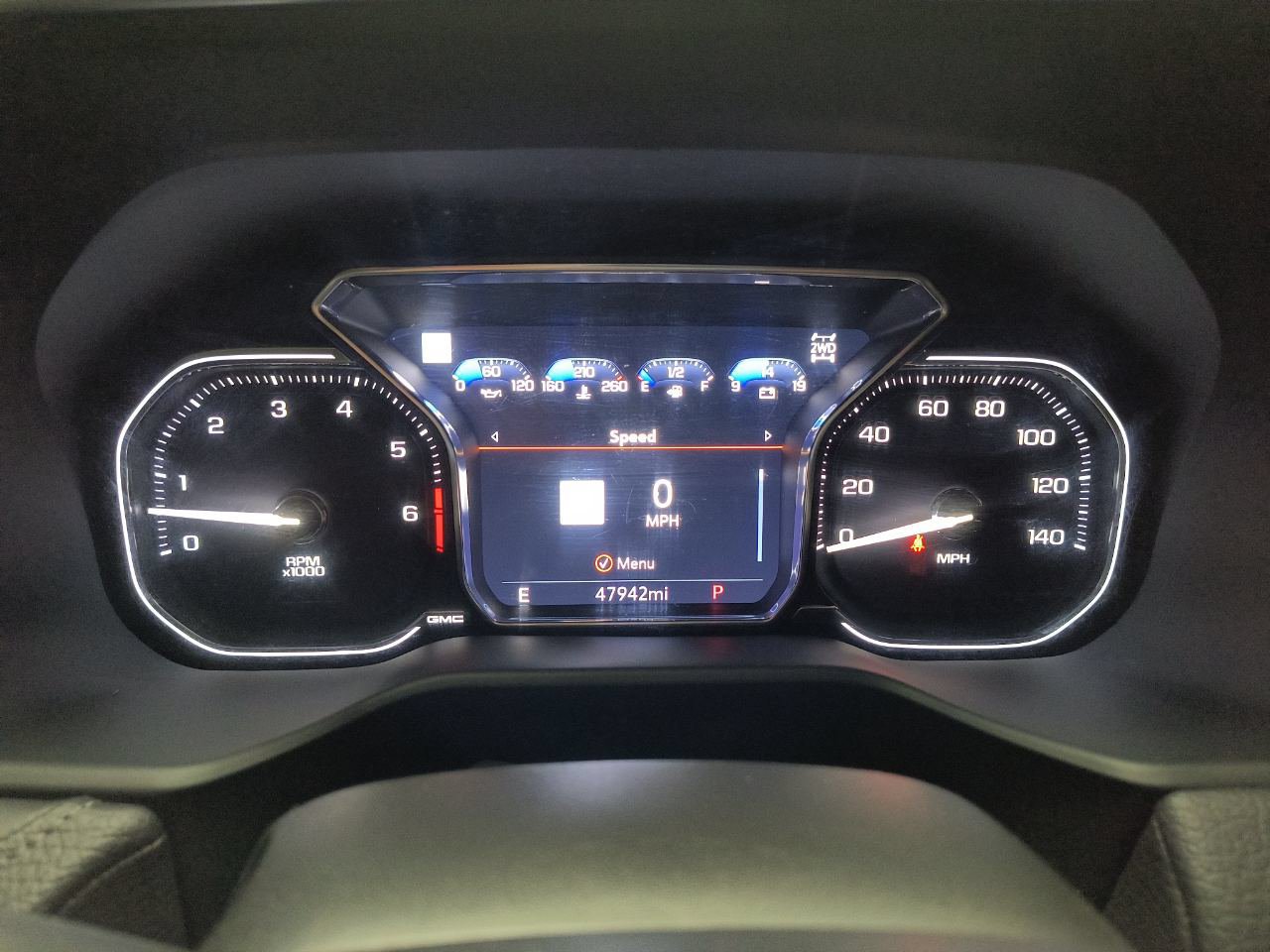 Used 2021 GMC Yukon Denali AWD/4WD image 26