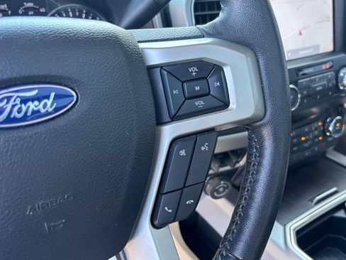 Used 2020 Ford F250 Lariat w/ Lariat Ultimate Package AWD/4WD image 36