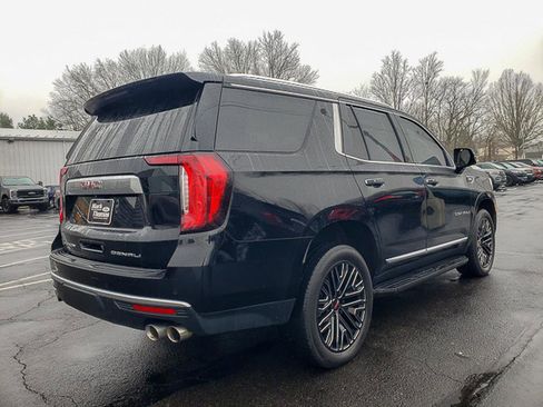 Used 2021 GMC Yukon Denali w/ LPO, Illumination Package image 5