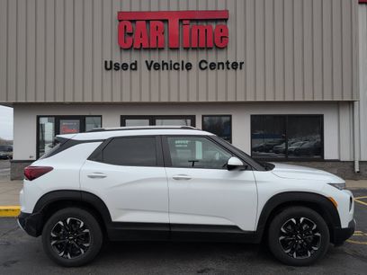 Used 2021 Chevrolet TrailBlazer LT w/ Convenience Package