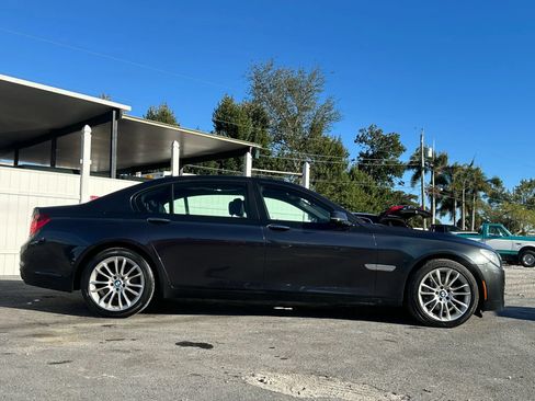 Used 2014 BMW 740Li RWD image 6