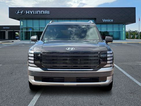 New 2026 Hyundai Palisade Calligraphy AWD/4WD image 12