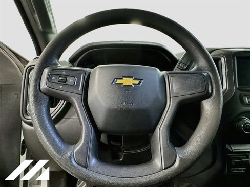 Used 2021 Chevrolet Silverado 1500 Custom AWD/4WD image 11
