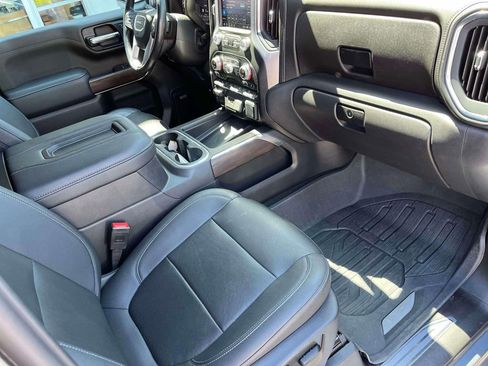 Used 2021 GMC Sierra 1500 SLT w/ SLT Convenience Package AWD/4WD image 21
