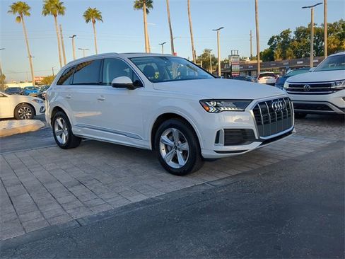Used 2024 Audi Q7 2.0T Premium Plus image 2
