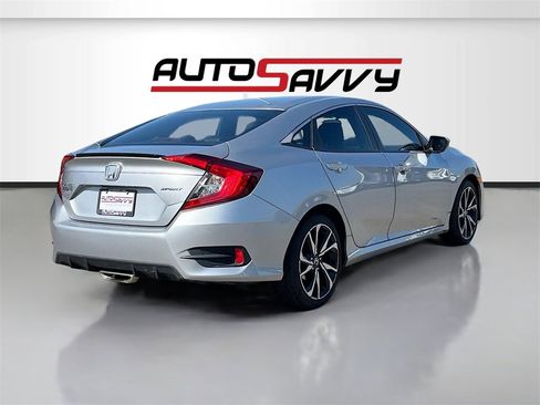 Used 2021 Honda Civic Sport image 7