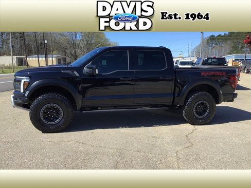 Certified 2025 Ford F150 Raptor image 4
