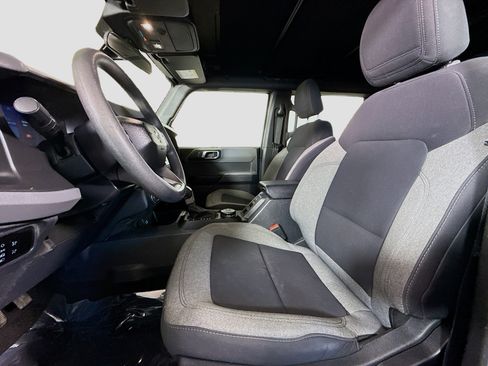 Used 2023 Ford Bronco 4-Door AWD/4WD image 22