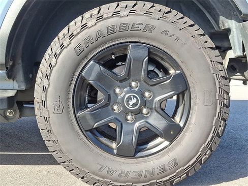 Certified 2023 Ford Bronco Black Diamond image 8