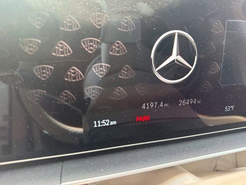 Certified 2024 Mercedes-Benz Maybach GLS 600 4MATIC image 11