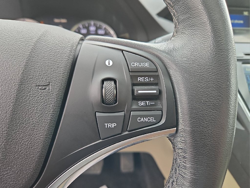 Used 2016 Acura MDX SH-AWD image 23